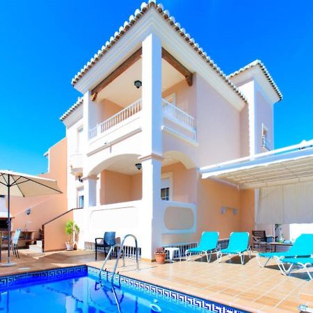 Villa Jara Nerja Exterior foto