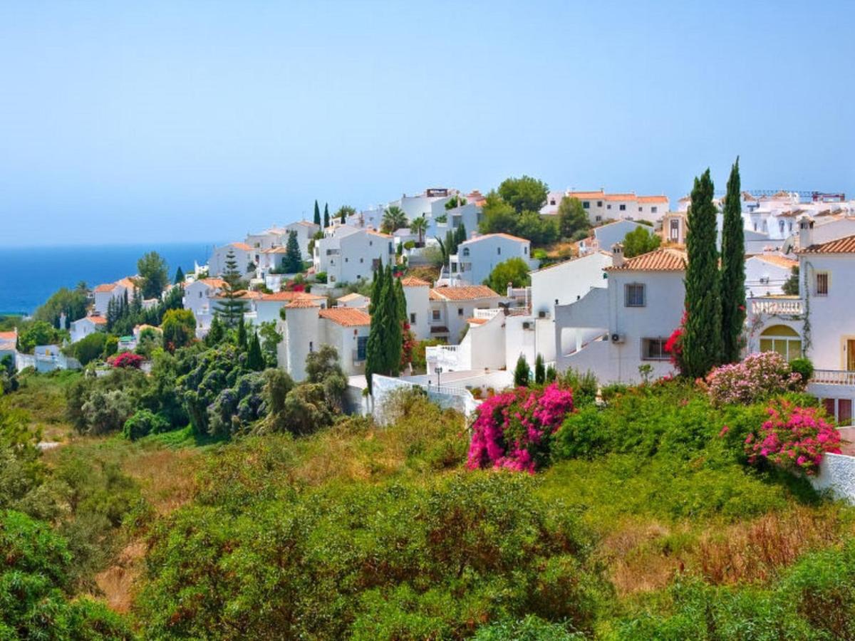 Villa Jara Nerja Exterior foto