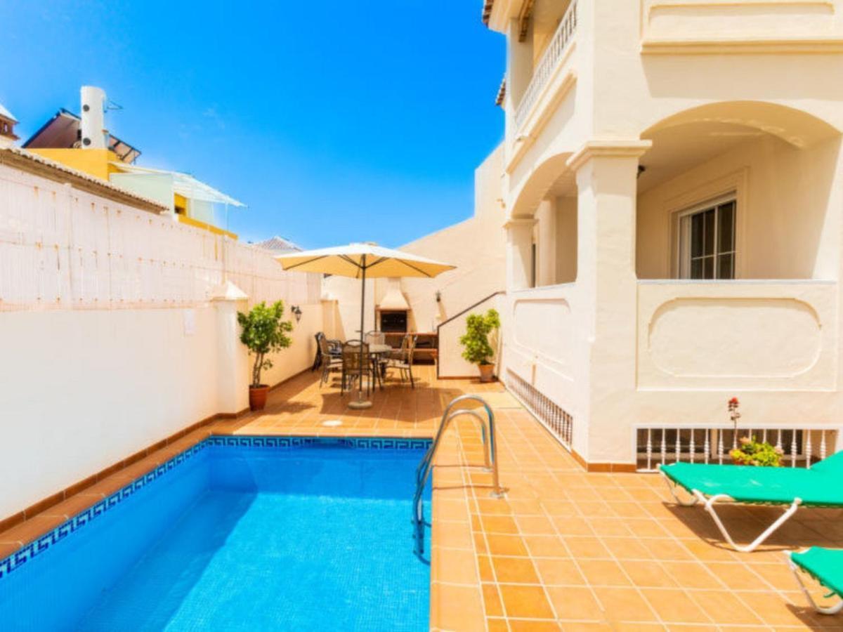 Villa Jara Nerja Exterior foto