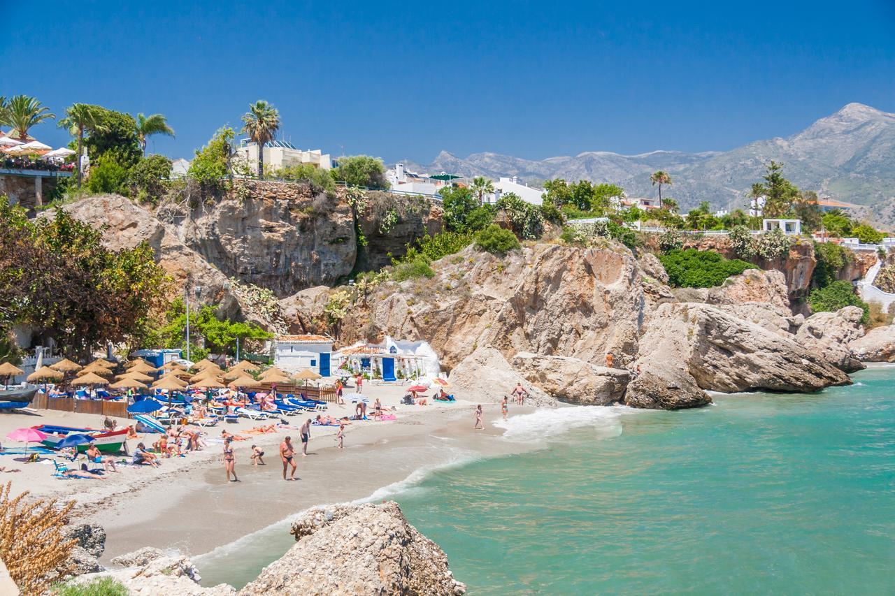 Villa Jara Nerja Exterior foto